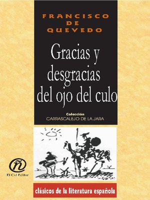 cover image of Gracias y desgracias del ojo del culo